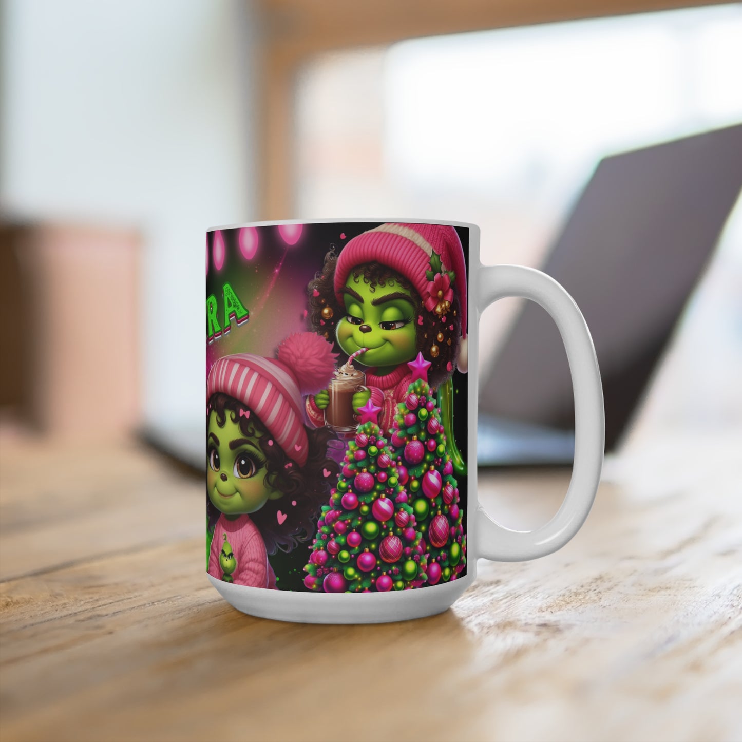 GRINCHMAS KIDS (Personalized ) 15oz