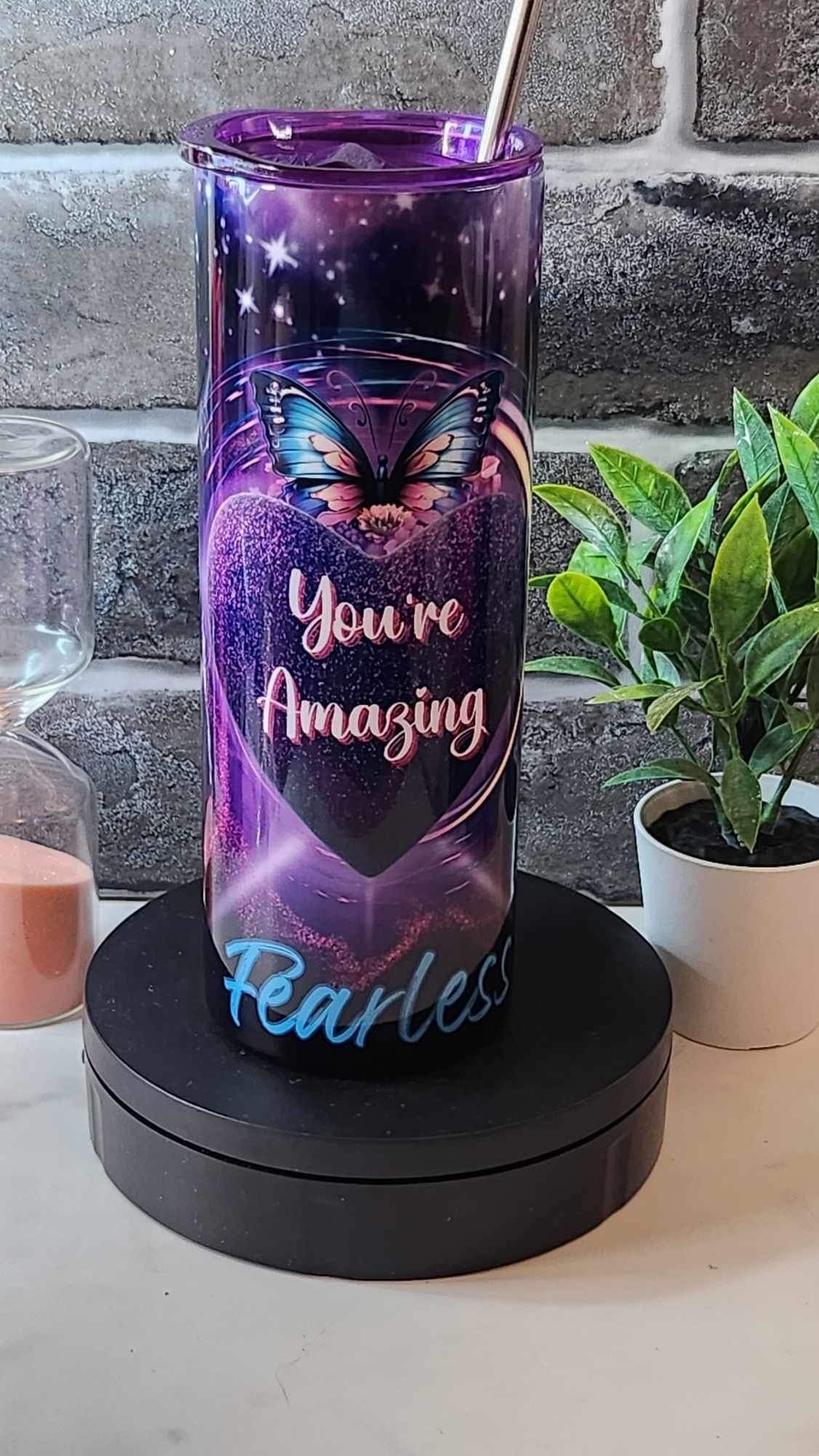 YOU'RE AMAZING 20oz Tumbler (not personalized)