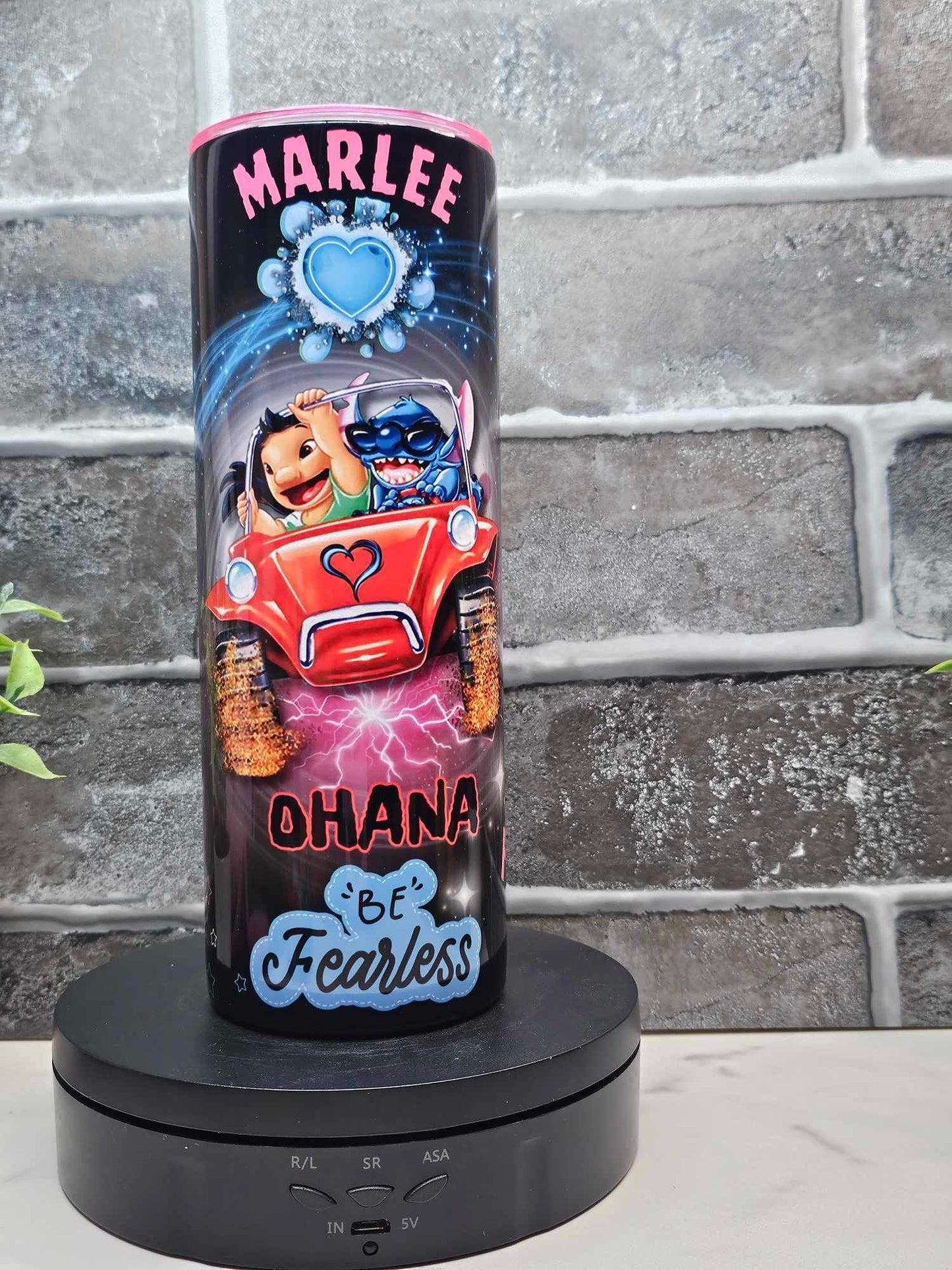 LILO & STITCH (Personalized) 20oz Tumbler