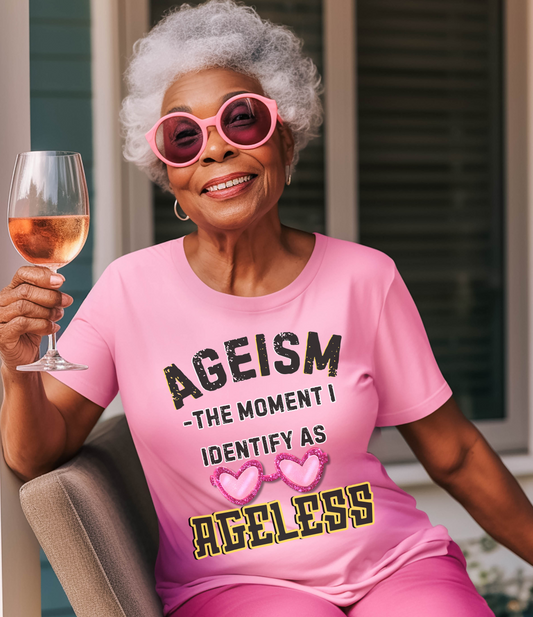 AGELESS T-SHIRT