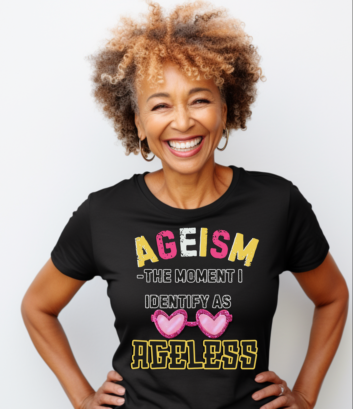 AGELESS T-SHIRT